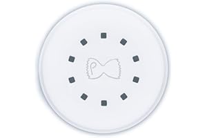 Pastidea - Trafila in POM Spaghetti Quadri 2,5x2,5mm compatibile con KitchenAid 5KPEXTA 5KSMPEXTA e Marcato