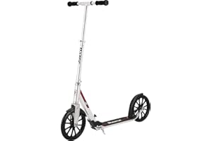 Razor A6 Kick Scooter, Unisex-Youth, Argento, Taglia Unica