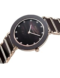 Bering 11435-765 - Reloj de cuarzo , correa de cerámica