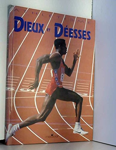 couverture de : Dieux et d&eacute;esses