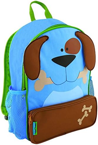Stephen Joseph Sidekicks Polyester Backpack Multicolour Dog (F12)