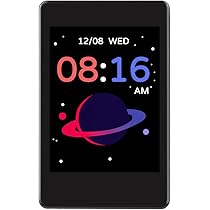 Waveshare ESP32-S3 2-inch Capacitief Touch Display Ontwikkelingsbord