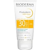 Bioderma Photoderm AKN Mat Sivilce Karşıtı G&uuml;neş Kremi Yağlı Akne Eğilimli Ciltler Matlaştırıcı Etki 150 ml