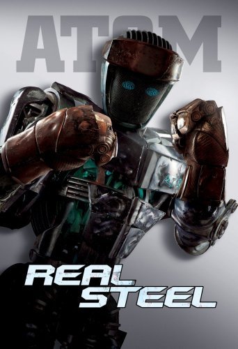POSTERS Real Steel Movie Mini 28 cm x43cm 11inx17in #01