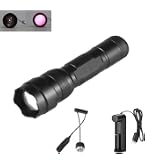 Nightfox XB5 Infrared Flashlight – 940nm Covert Wavelength, 5W LED, For Night Vision Devices - View #12