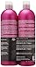 BED HEAD by TIGI Fully Loaded Tween Duo Volume Shampoo & Conditioning Jelly for Fine, Flat Hair 2x750 ml