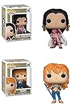 Stylized collectable stands 3 Ÿ inches tall, perfect for any One Piece fan!