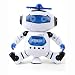 Education Toys,Fortan Smart Space Robot Electronic Walking Dancing Astronaut Kids Music Light Toys