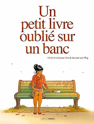 Bamboo Un petit livre oublié sur un banc - volume 1