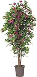 Fiore artificiale fai da te albero ve Bougainvillea parete
