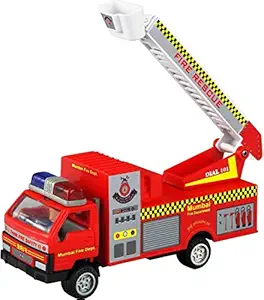 Shinsei Toys Fire Brigade, Red