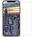 Dashmesh Shopping Tempered Glass Screen Protector For Apple iPhone X RS.99.00