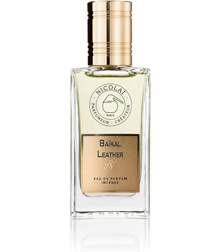 PARFUMS DE NICOLAI New York Intense Edp 30 Ml : Amazon.ae: Beauty