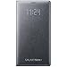 Produktbild Samsung LED Flip Wallet Galaxy Note 4 SM-N910F in anthrazit-schwarz