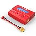 Produktbild GoolRC G6 Mini Professional Balance Charger / Discharger für RC Aircraft LiHV LiPo LiIon LiFe NiCd NiMH