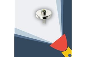 TORCHUPGRADES Mini Maglite LED Ampoule Conversion/mise à niveau pour Mini Maglite Lampe torche/lampe torche 2 AAA Cellule Philips LED