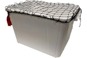 ORIGINAL ORGANICS Windproof Cover Net for Kerbside Recycling Grab and Ergo Box