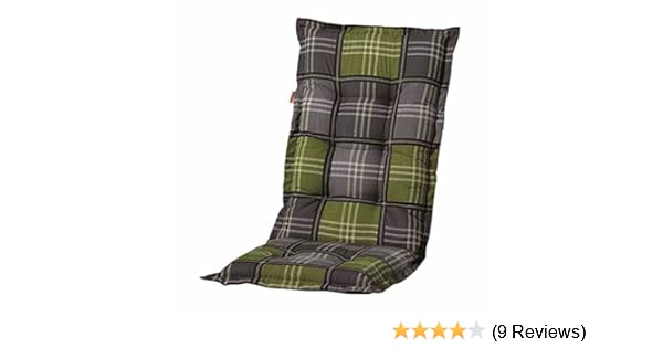 Tuin En Terras 8 X Madison Gartenmobel Hochlehner A054 Sessel Auflagen Polster Kissen 8 Cm Grun Kussens Thinkinganglicans Org Uk