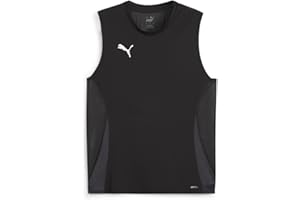 PUMA Koszulka piłkarska Uniseks Teamgoal Sleeveless Jersey