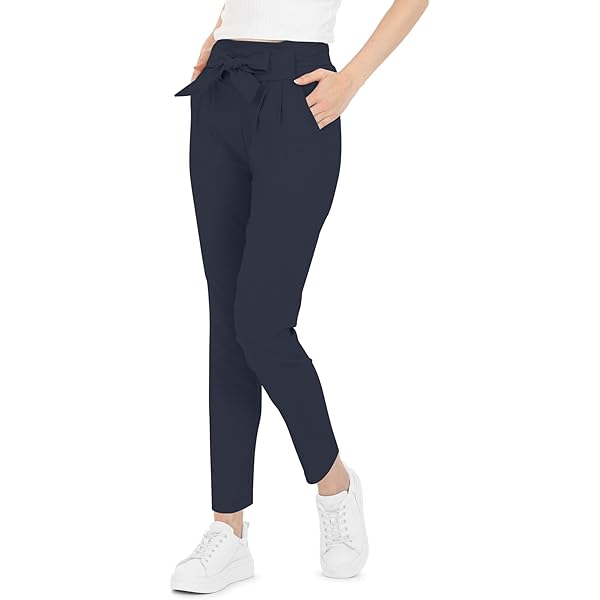 Nina Carter J250 chinobroek voor dames, comfortabele Nina Carter J250 chinobroek voor dames, comfortabele
