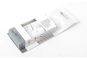 GTV INVESTMENTS BMW Lackstift-Set A96 Mineralweiß Metallic 51912148499 2x12ml