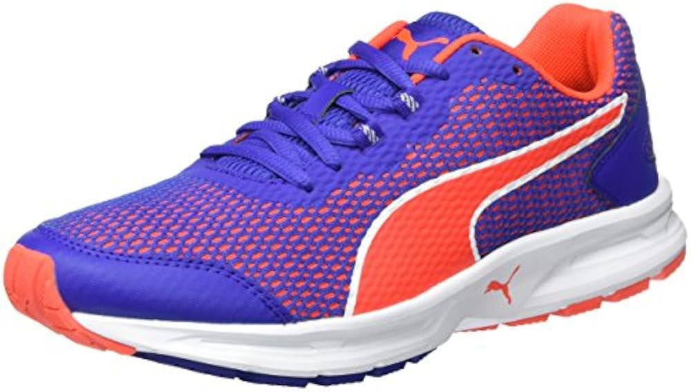Кроссовки для бега пума. Кроссовки puma descendant. puma evolve run sl. puma descendant v2 white-strong blu. 189056 10 puma blue.