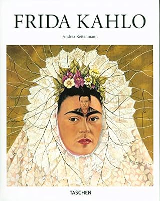 Taschen Frida Kahlo: 1907-1954: Pain and Passion