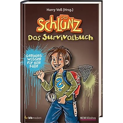 Der Schlunz - Das Survivalbuch