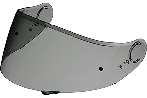 Shoei Motorcycle CNS-1 Visor Dark Smoke UK