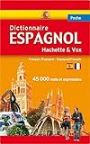 Dictionnaire Poche Hachette Vox - Bilingue Espagnol