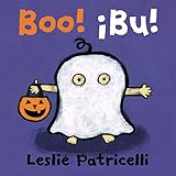 Boo! / ¡Bu! (Leslie Patricelli board books) by 