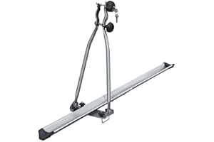 Menabo HUGGY LOCK portabici da tetto con antifurto