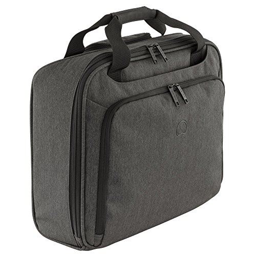 Delsey Esplanade Bordcase 1 Fach PC 2-Rollen Businesstrolley 42 cm