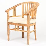 armlehnstuhl ikea Gesamtmaße ca.: 61x84x62cm (BxHxT) │ Sitzbreite ca.: 50cm │ Sitzhöhe (inkl. Auflage) ca.: 47cm │ Dicke Sitzkissen ca. 5,5cm