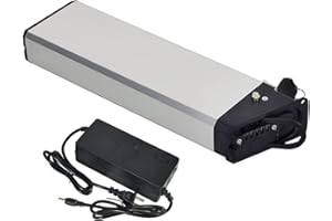 OKOMAN Batterie Velo Électrique 48V 17.5Ah pour Engwe Engine X /ep2 Pro Lithium Li-ION De Vélo Électrique Pliante Batterie De Vélo Électrique pour 1000W - 250W avec Chargeur et BMS