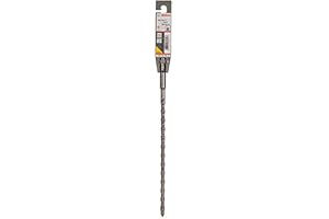 BOSCH ACCESSORIES Bosch 2608587849 SDS-Plus-5 Masonry Drill Bit, 9mm x 200mm x 265mm, Silver