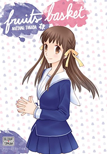 Fruits Basket — Tome 1