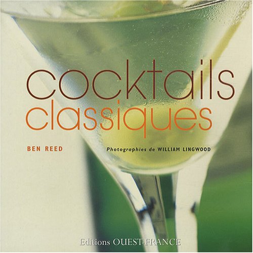 Cocktails classiques francais