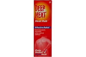 Deep Heat Heat Rub 100 g
