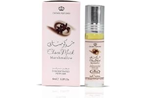 EL-MUSC Choco Musk Marshmallow 6ml Parfümöl Misk - Parfum Duft für HERREN & DAMEN