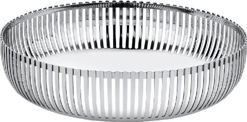 Preisvergleich Produktbild Alessi Schale aus Edelstahl