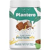 PLANTERO &Ccedil;ikolatalı Protein Isolate Blend &trade; Supergreens Mix Vitamins 416 gr 13 Servis