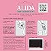 2 x Alida Hair Remover for Legs