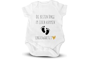 Cozyint Babybody zum schwangerschaft verkünden für Oma und Opa! - verkünden schwangerschaft | schwangerschaft ankündigung | wir sind schwanger verkünden!!