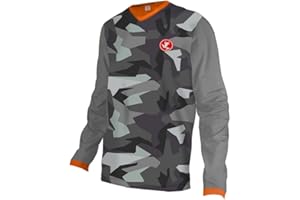 UGLY FROG Downhill Jersey Mens Bike Wear Rage Cycling/Motocross Clothes Mountain Bike Shirt MTB BMX