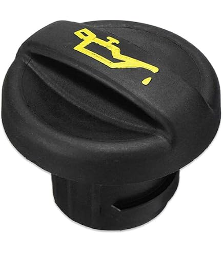 Bouchon De Remplissage Huile Moteur 9670015080 / 9675477380 Pour Peugeot C2 C3 C4 207 208 301 308 508 2008 3008 5008
