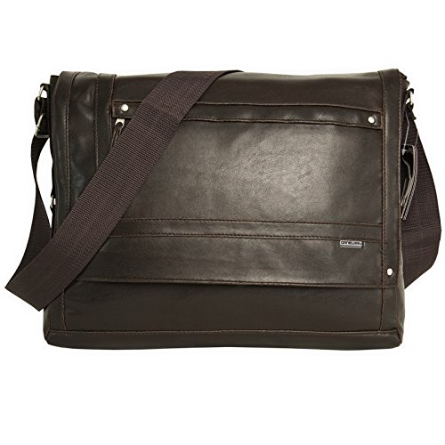 Daniel Ray Laptoptasche GRANTS brown
