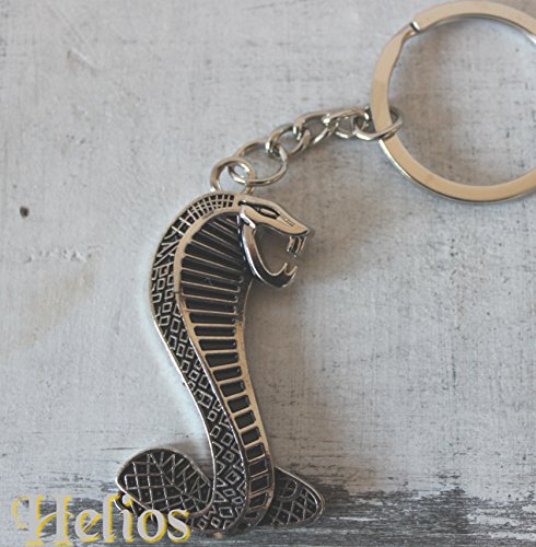 Preisvergleich Produktbild Shelby Cobra GT Mustang Auto Car Schlüsselanhänger