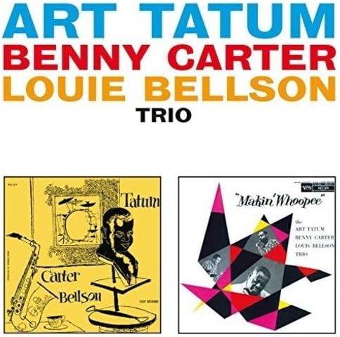 Art TatumArt Tatum - Buddy Defranco Quartet