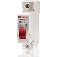 RKURCK DZ47-63 C16 Low-voltage Miniature Circuit Breaker 16A 230/400V 1 Pole DIN Rail Mount Circuit Breaker 16A